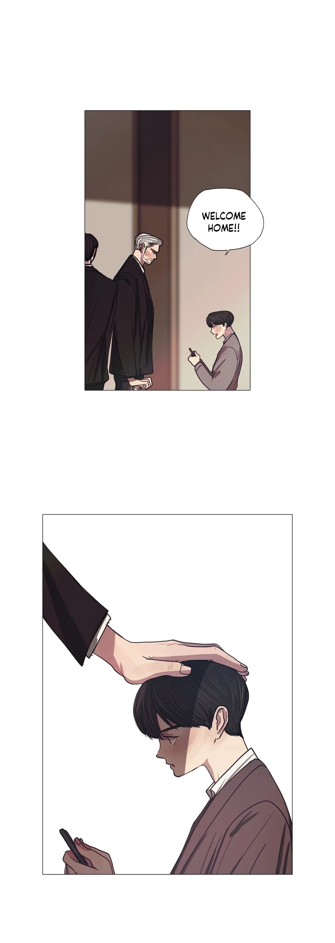 Blood Strangers Chapter 28 image 15