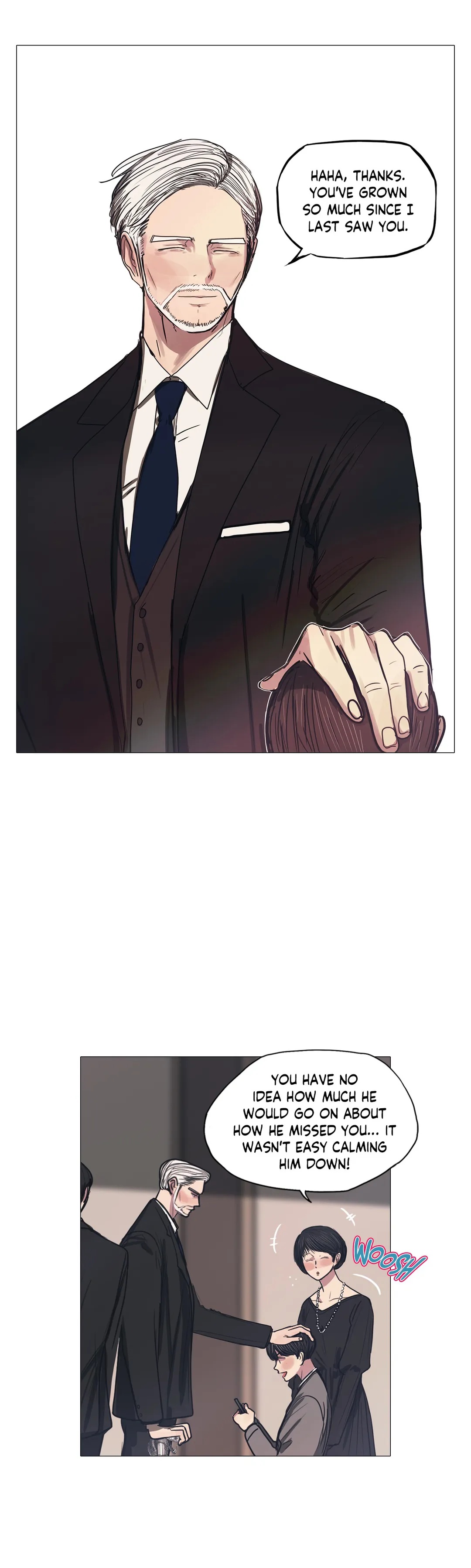 Blood Strangers Chapter 28 image 16