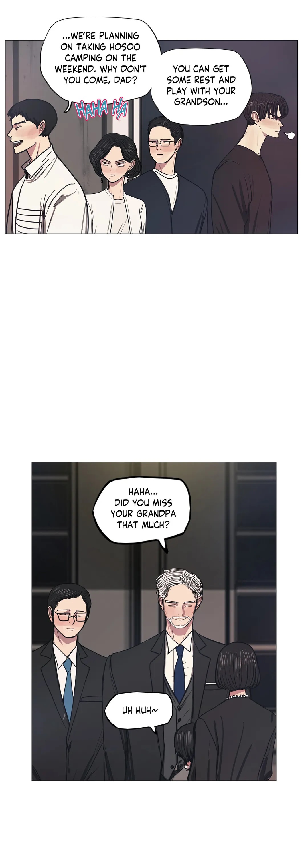 Blood Strangers Chapter 28 image 18