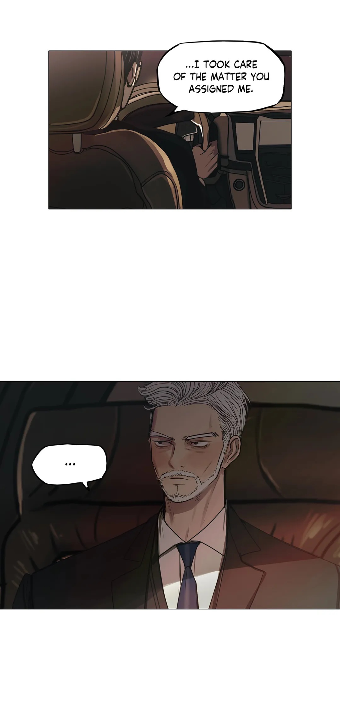 Blood Strangers Chapter 28 image 1