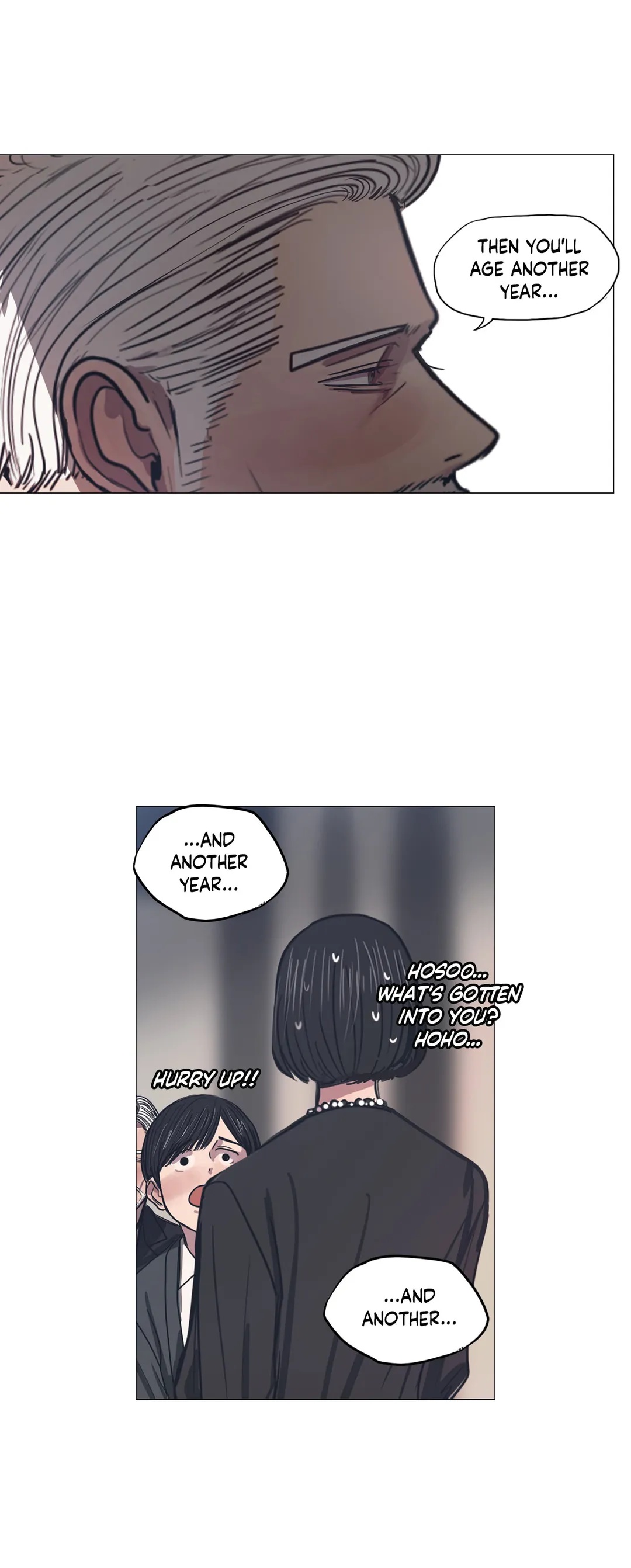 Blood Strangers Chapter 28 image 22