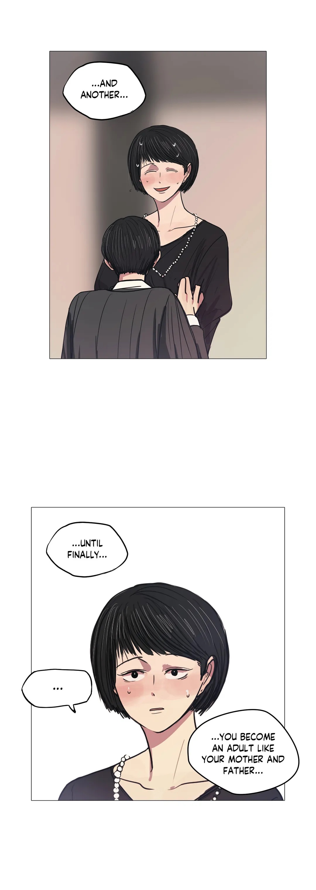 Blood Strangers Chapter 28 image 23