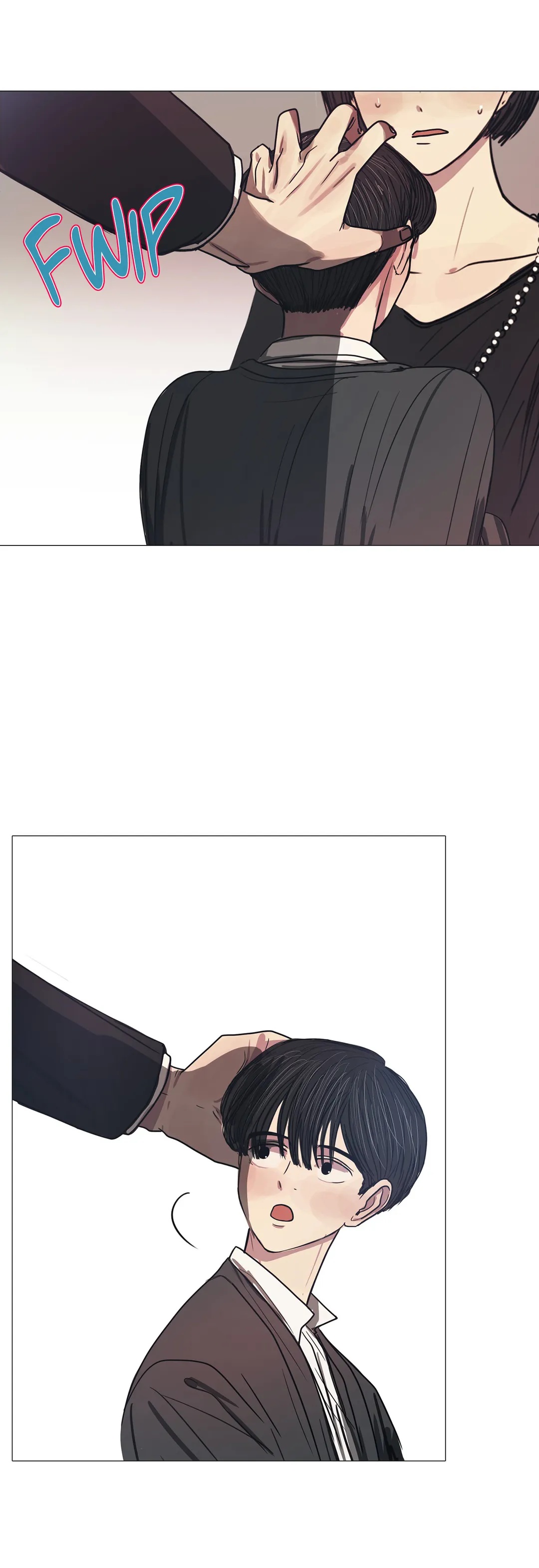 Blood Strangers Chapter 28 image 24