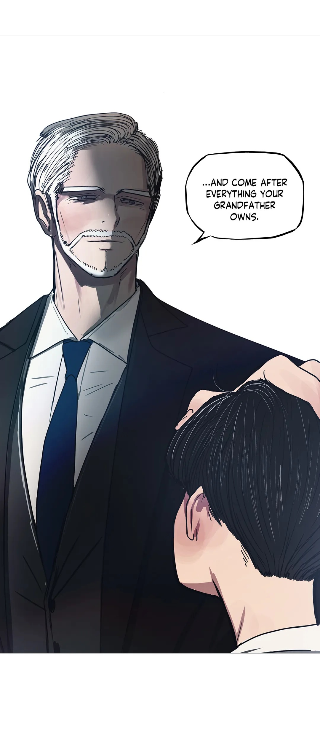 Blood Strangers Chapter 28 image 25
