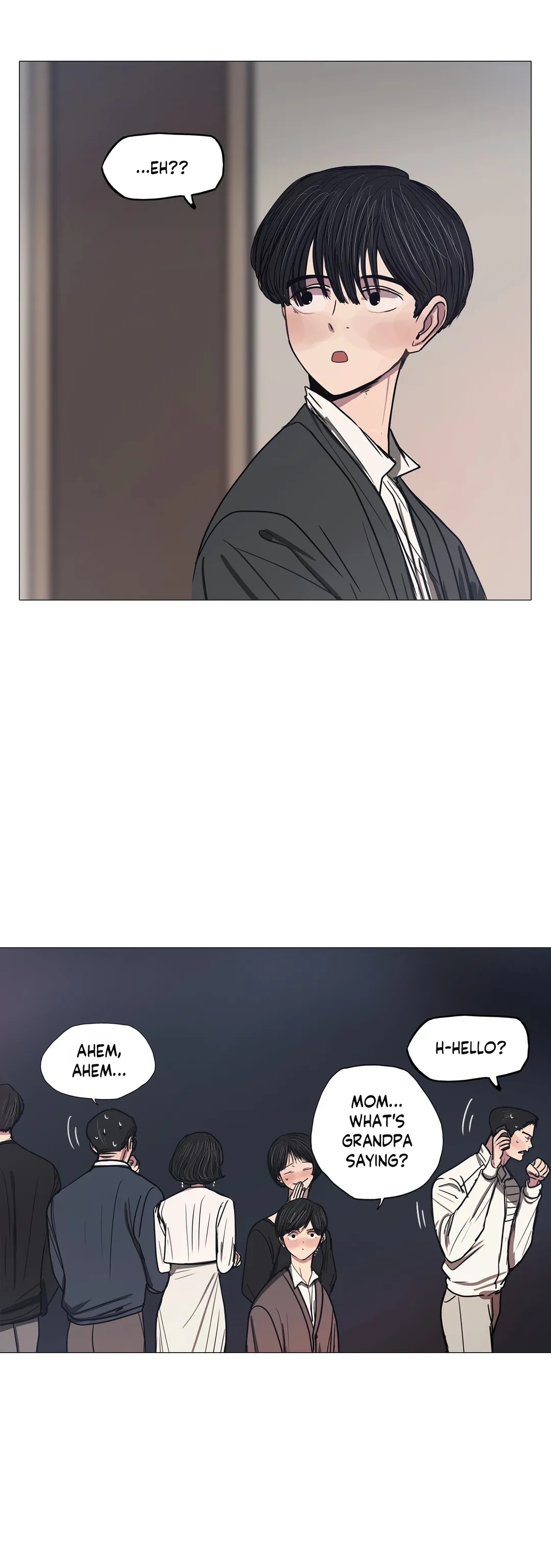 Blood Strangers Chapter 28 image 26