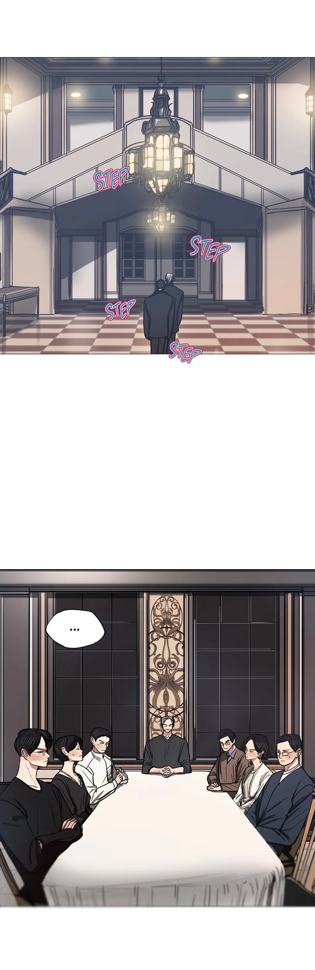 Blood Strangers Chapter 28 image 27