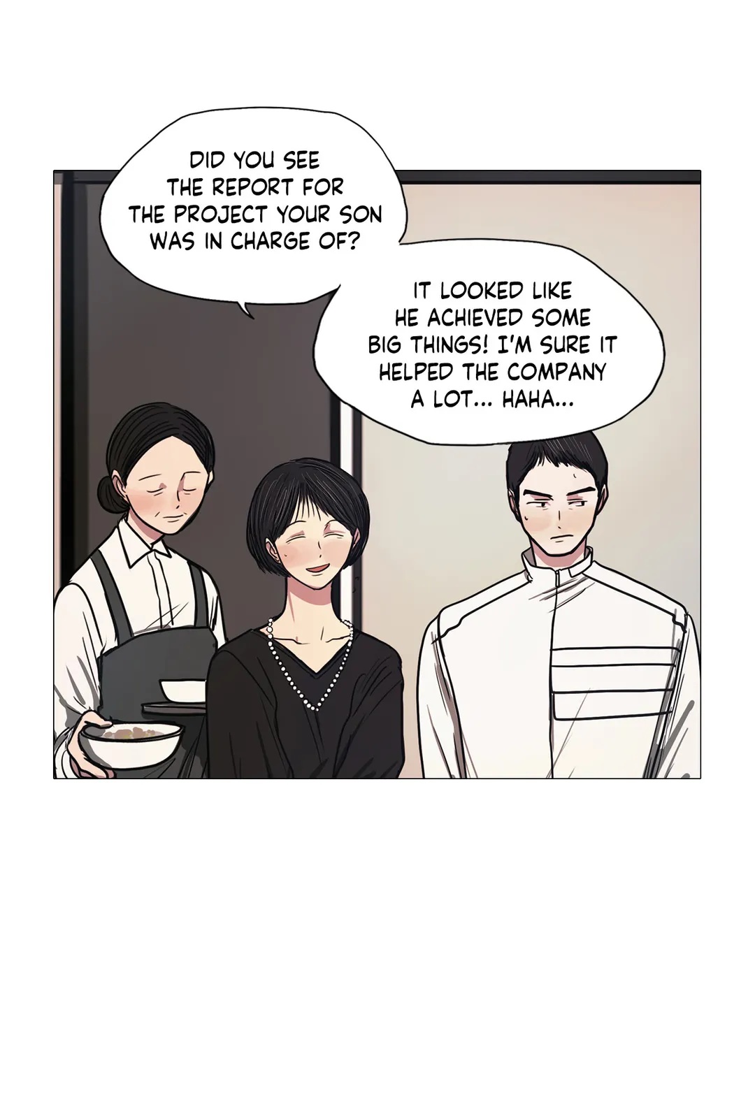 Blood Strangers Chapter 28 image 28