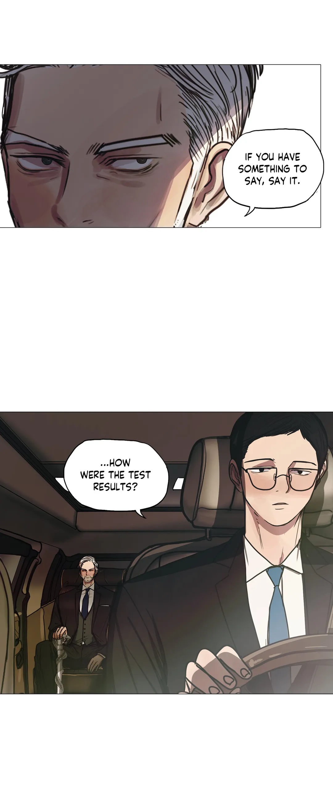 Blood Strangers Chapter 28 image 2