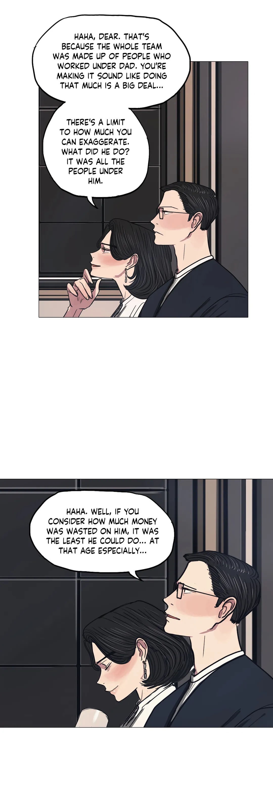 Blood Strangers Chapter 28 image 30