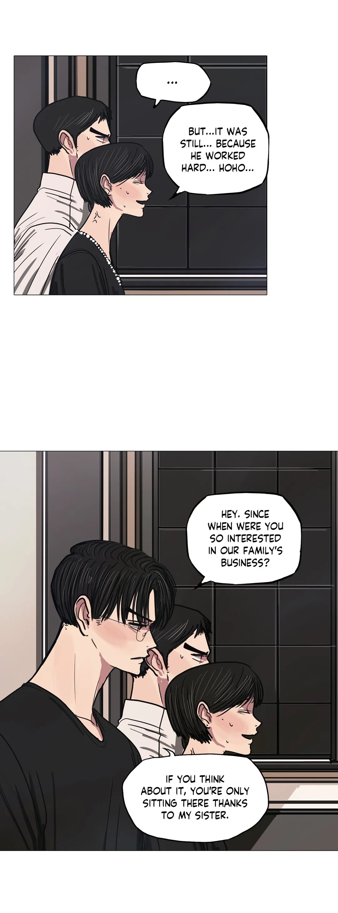 Blood Strangers Chapter 28 image 31