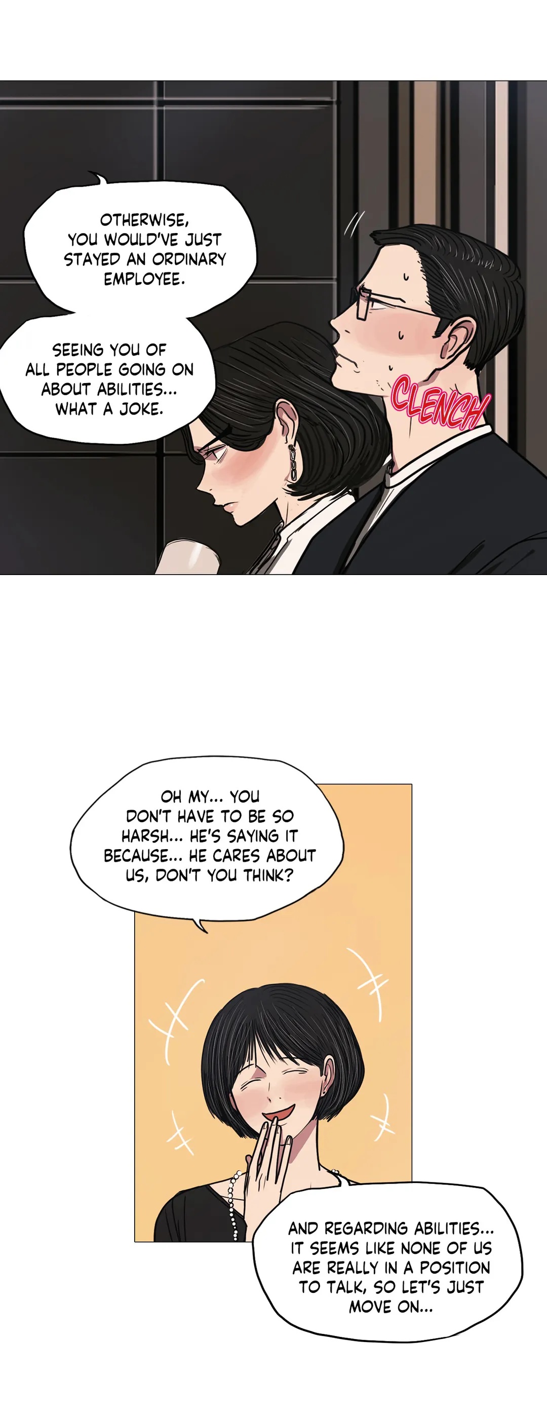Blood Strangers Chapter 28 image 32
