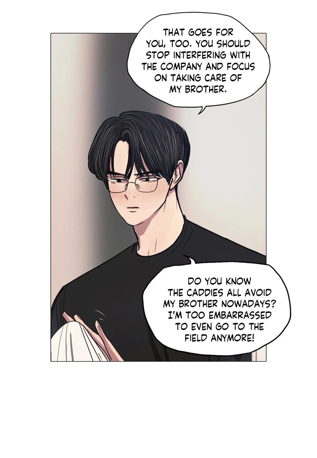 Blood Strangers Chapter 28 image 33
