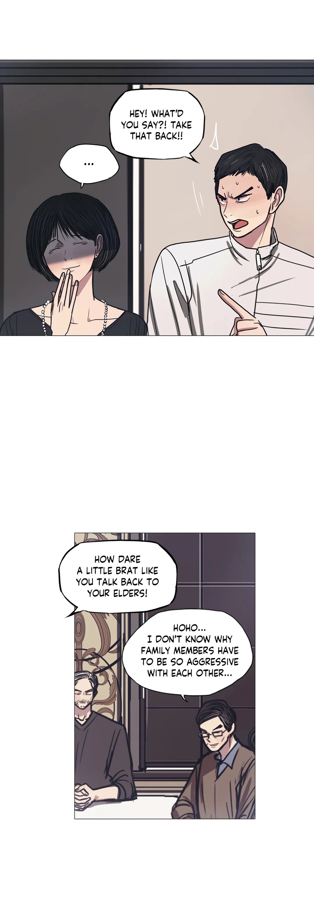 Blood Strangers Chapter 28 image 34
