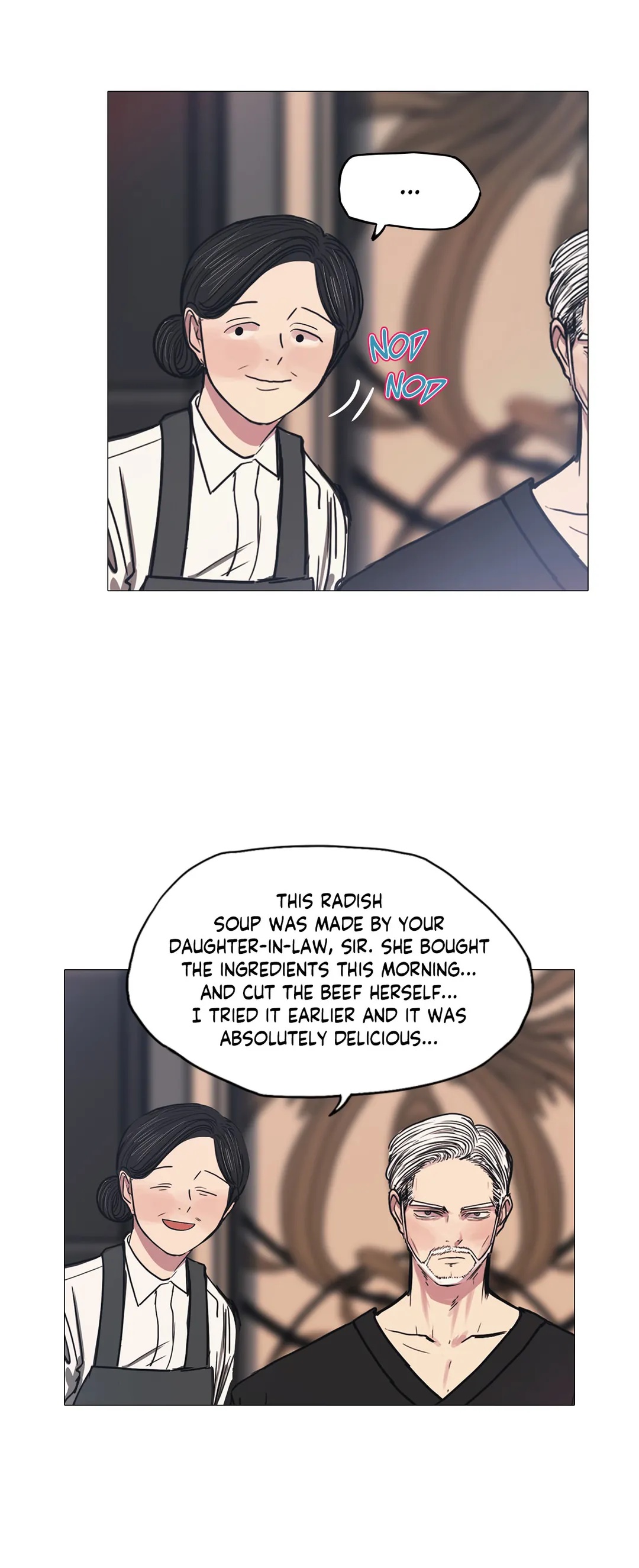 Blood Strangers Chapter 28 image 38