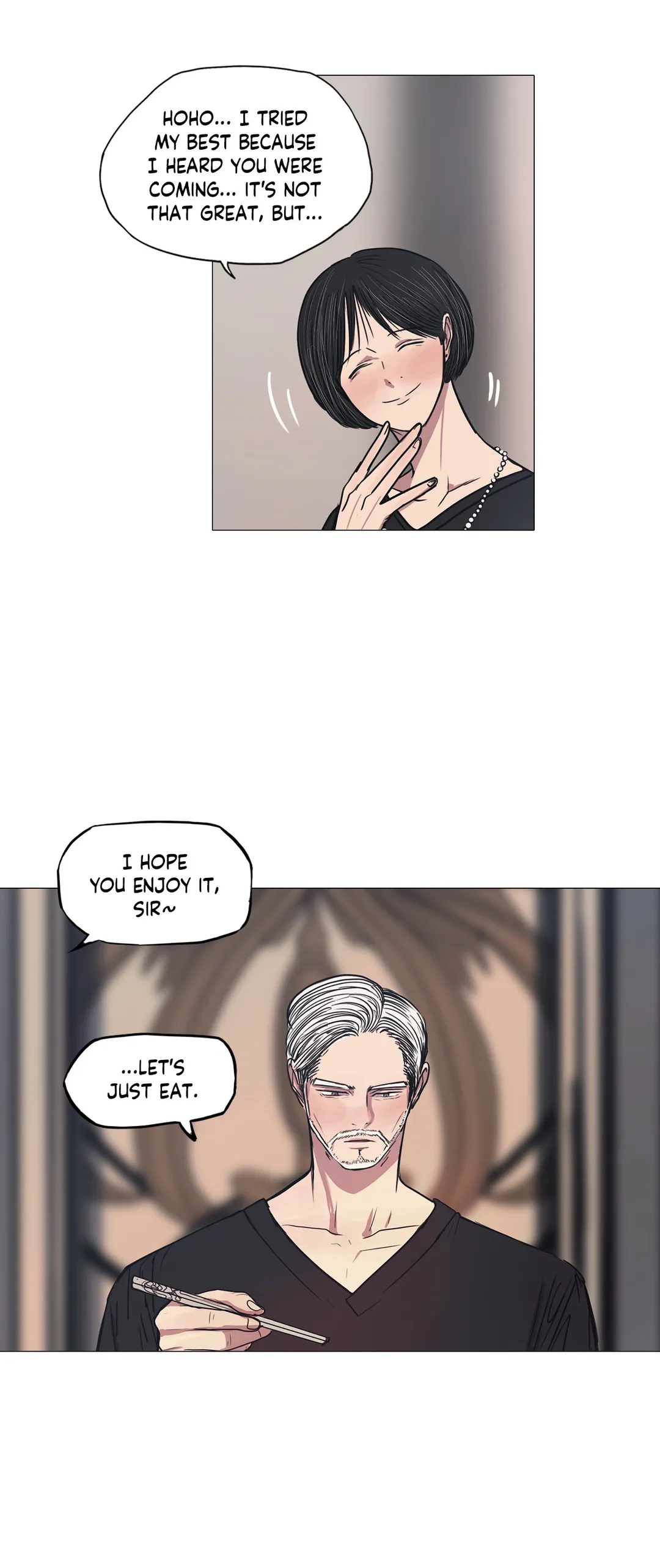 Blood Strangers Chapter 28 image 39