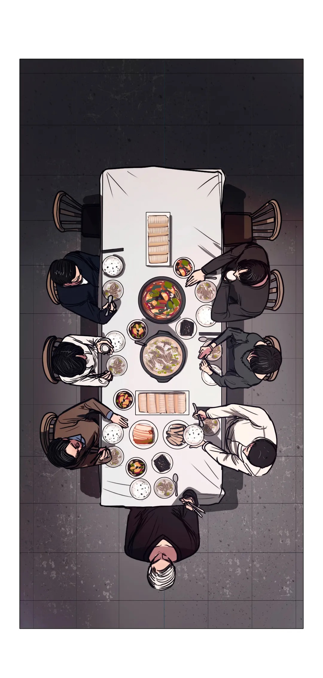 Blood Strangers Chapter 28 image 40