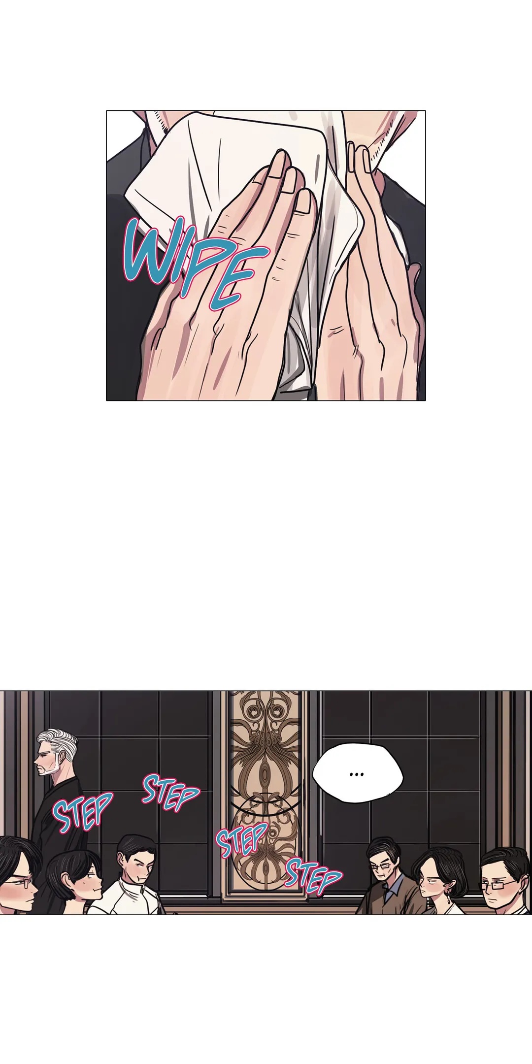Blood Strangers Chapter 28 image 41