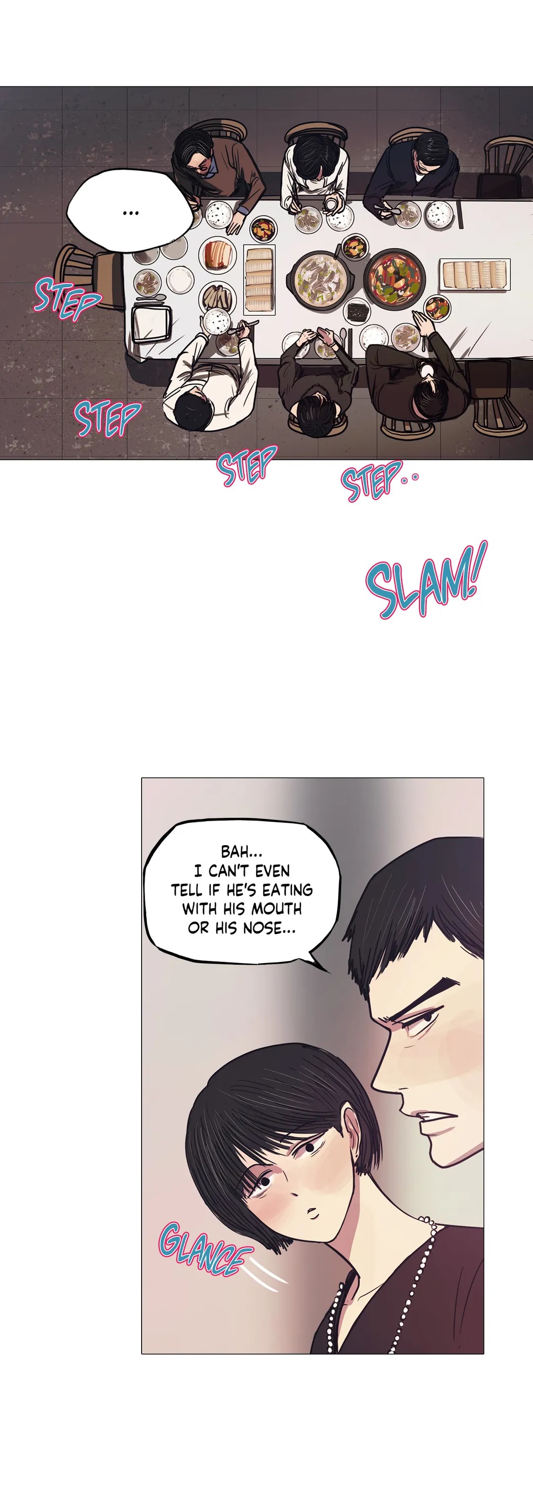Blood Strangers Chapter 28 image 42