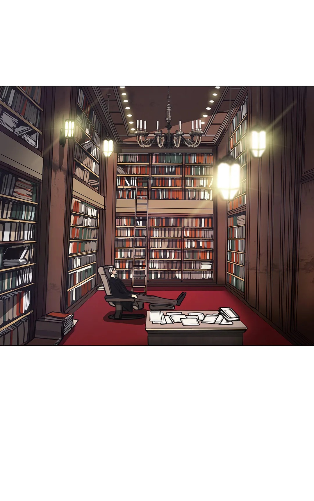 Blood Strangers Chapter 28 image 45