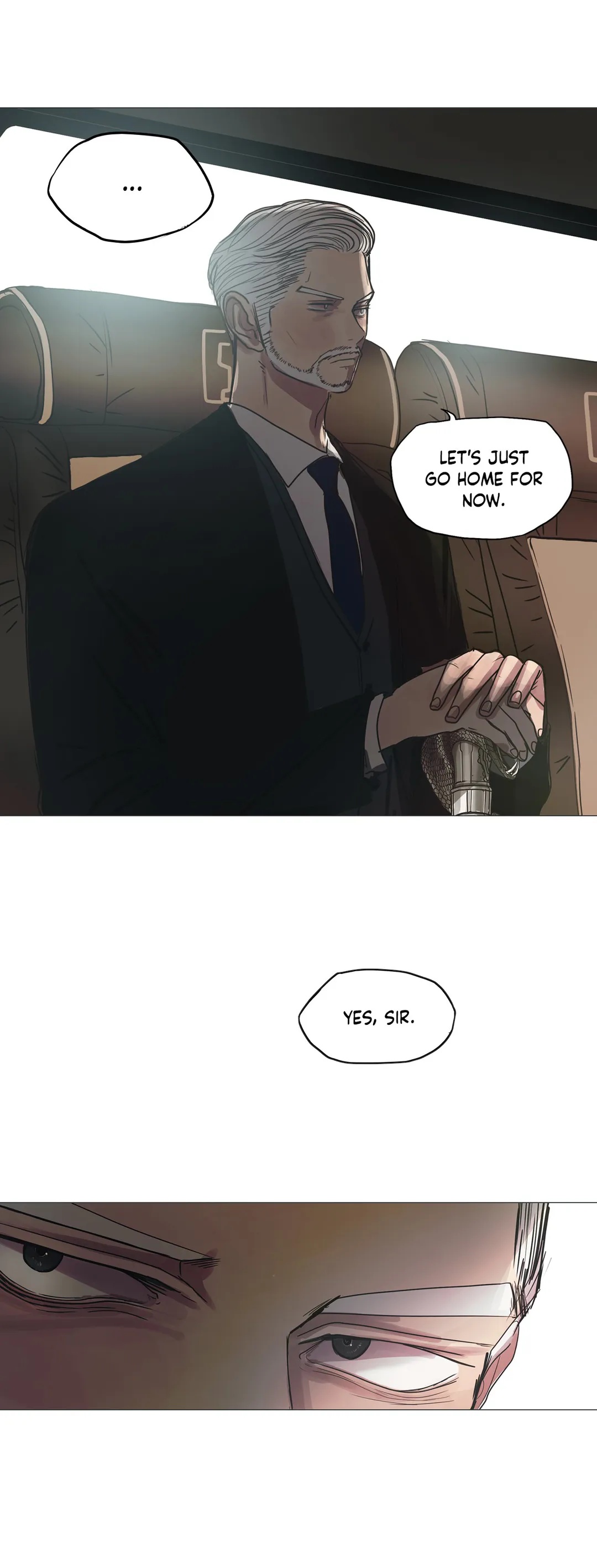 Blood Strangers Chapter 28 image 4