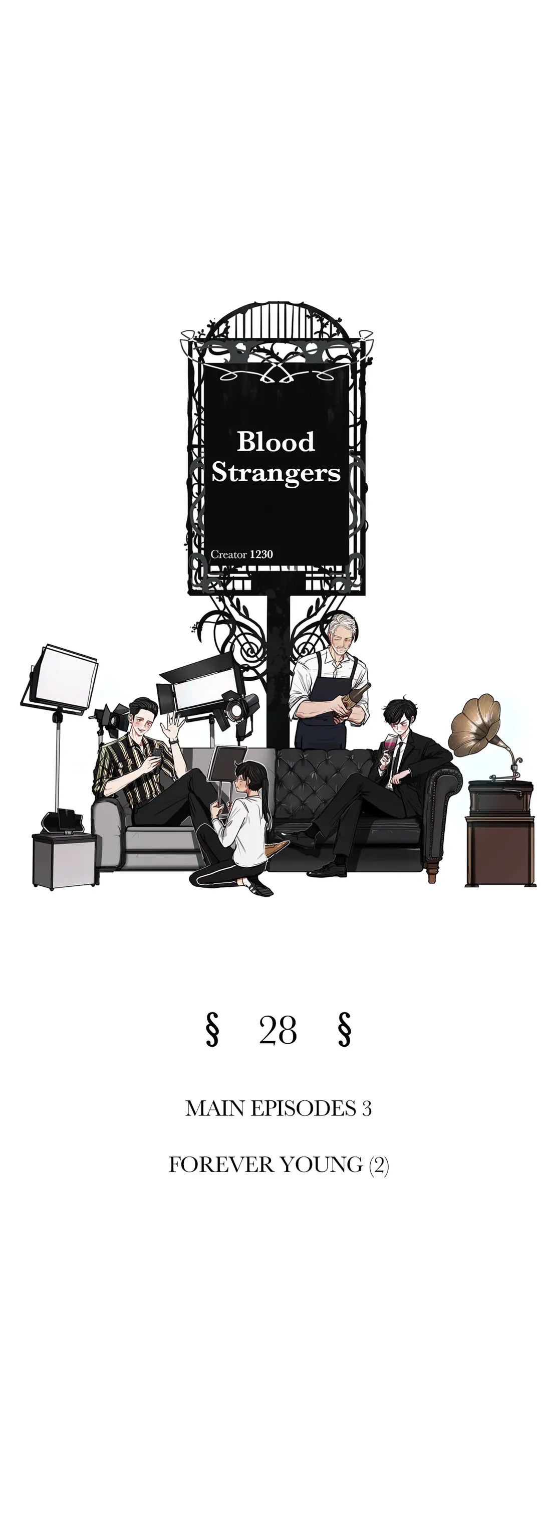 Blood Strangers Chapter 28 image 6