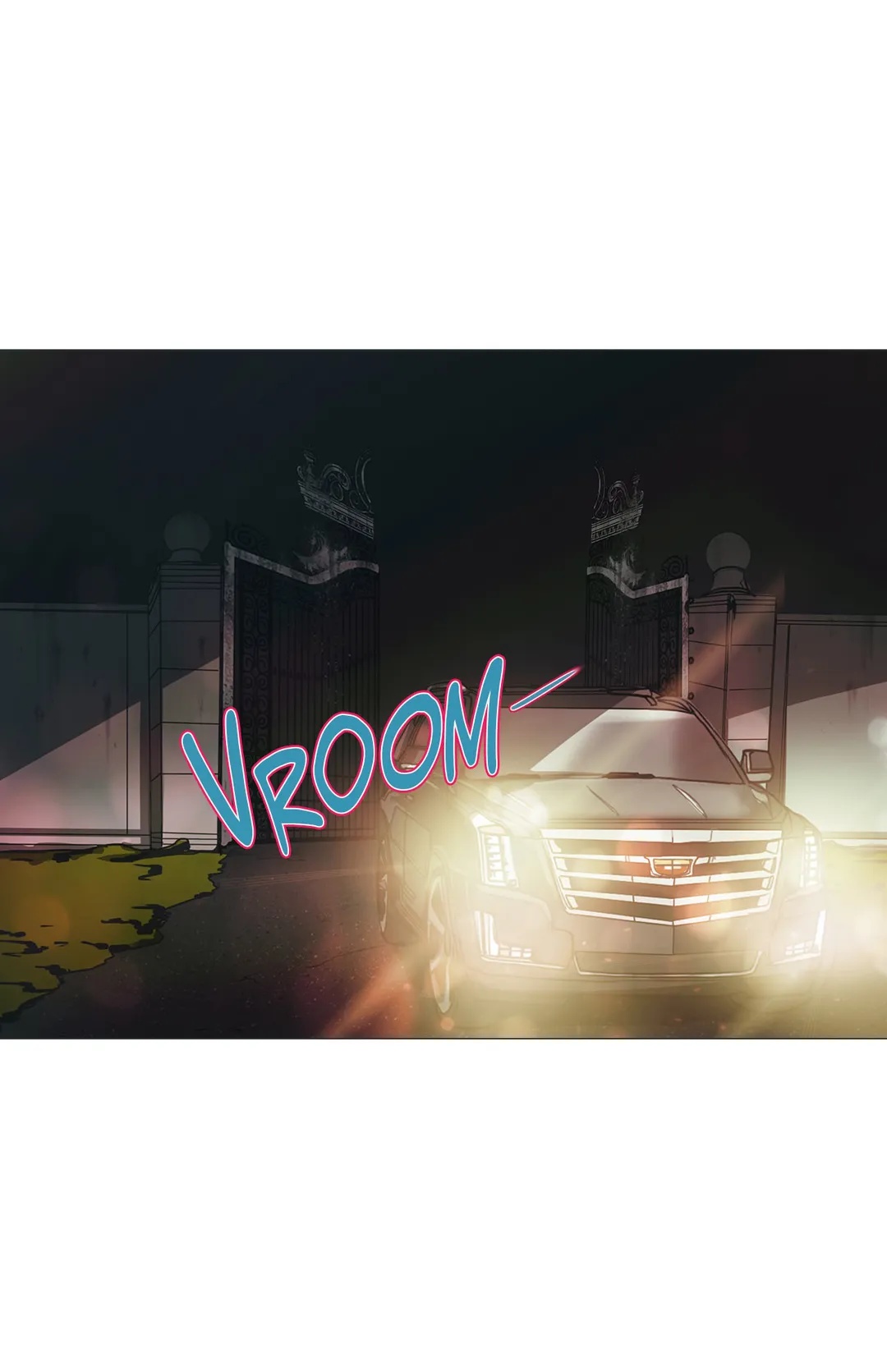 Blood Strangers Chapter 28 image 8