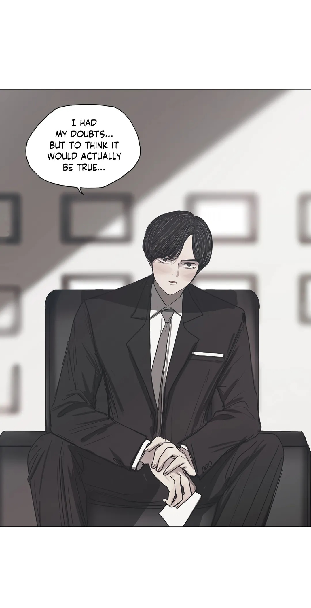 Blood Strangers Chapter 29 image 0