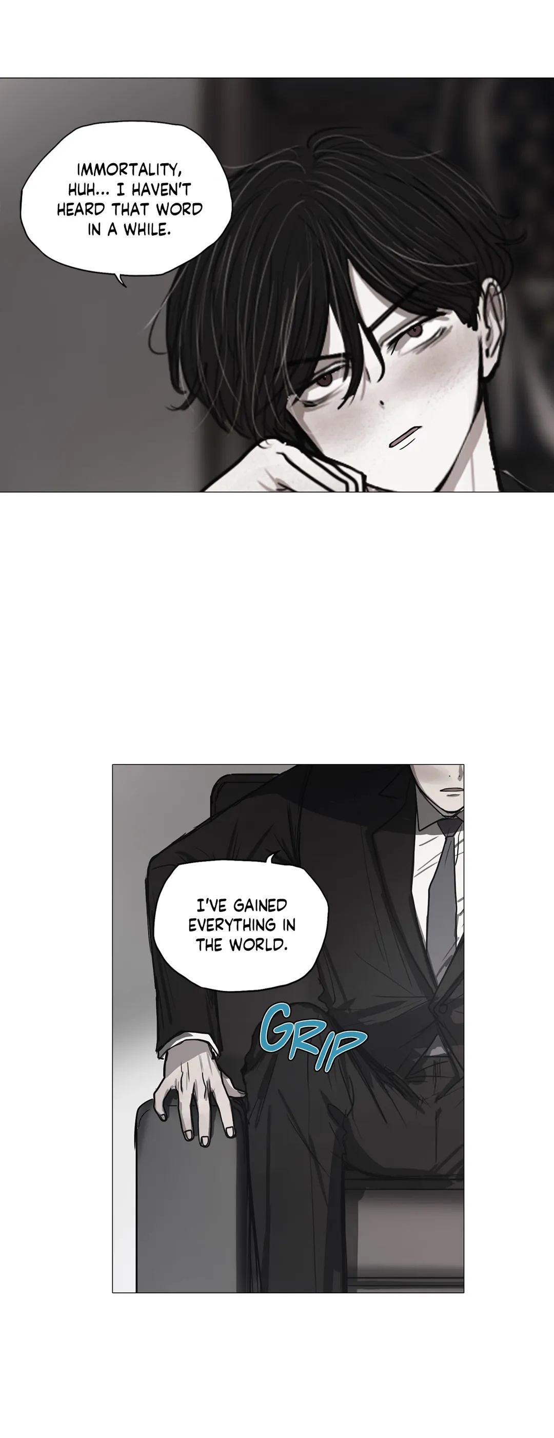 Blood Strangers Chapter 29 image 9