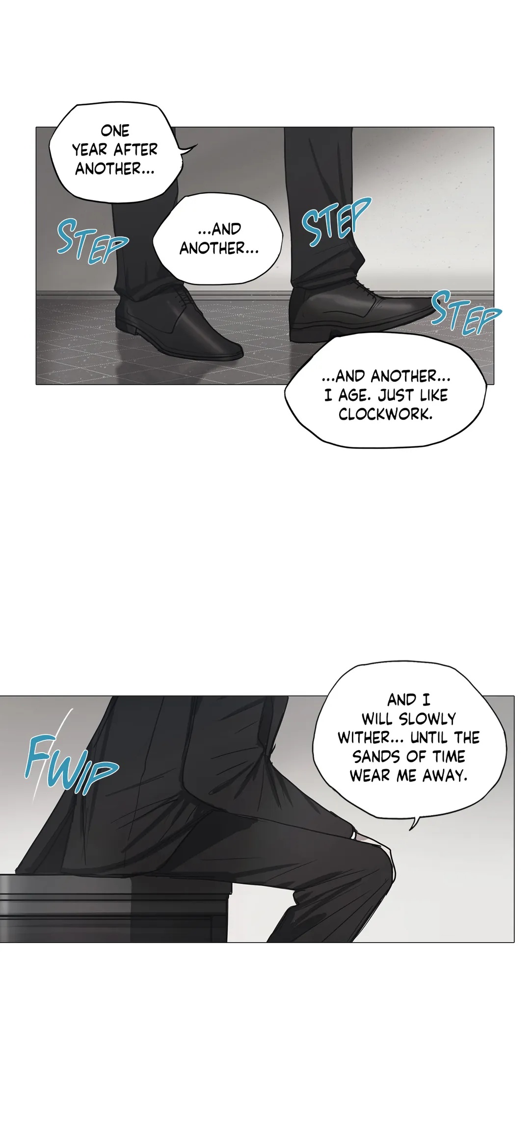 Blood Strangers Chapter 29 image 14