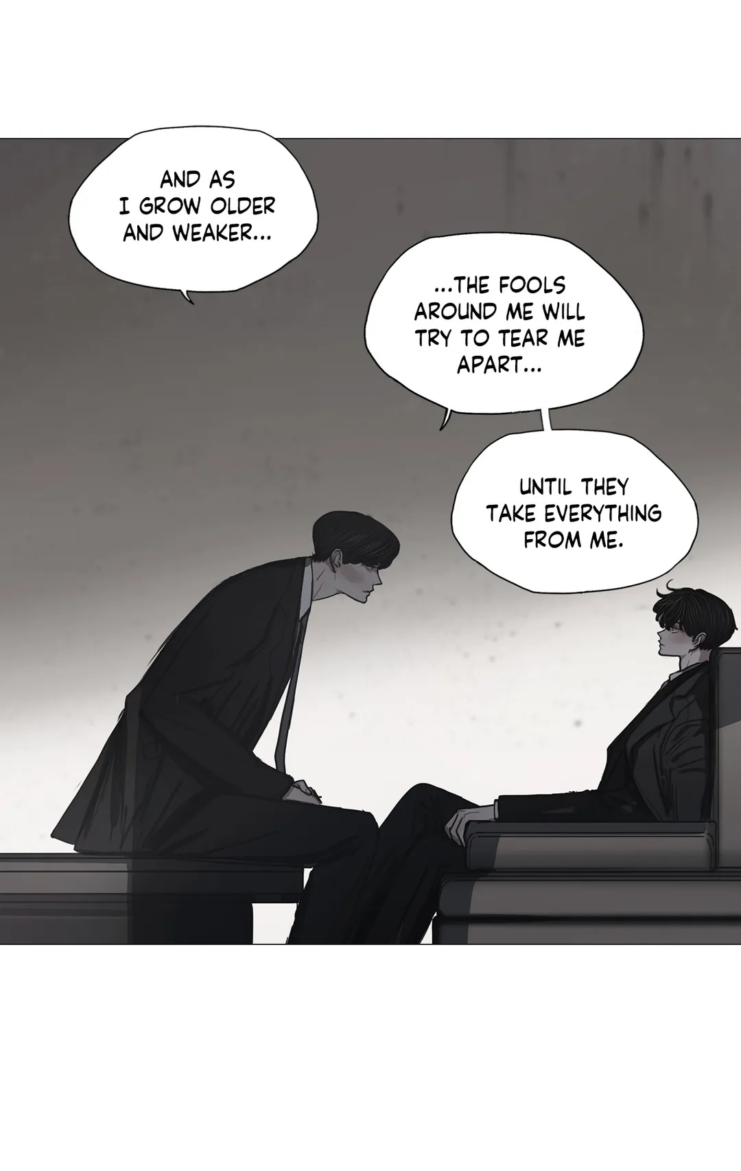 Blood Strangers Chapter 29 image 15