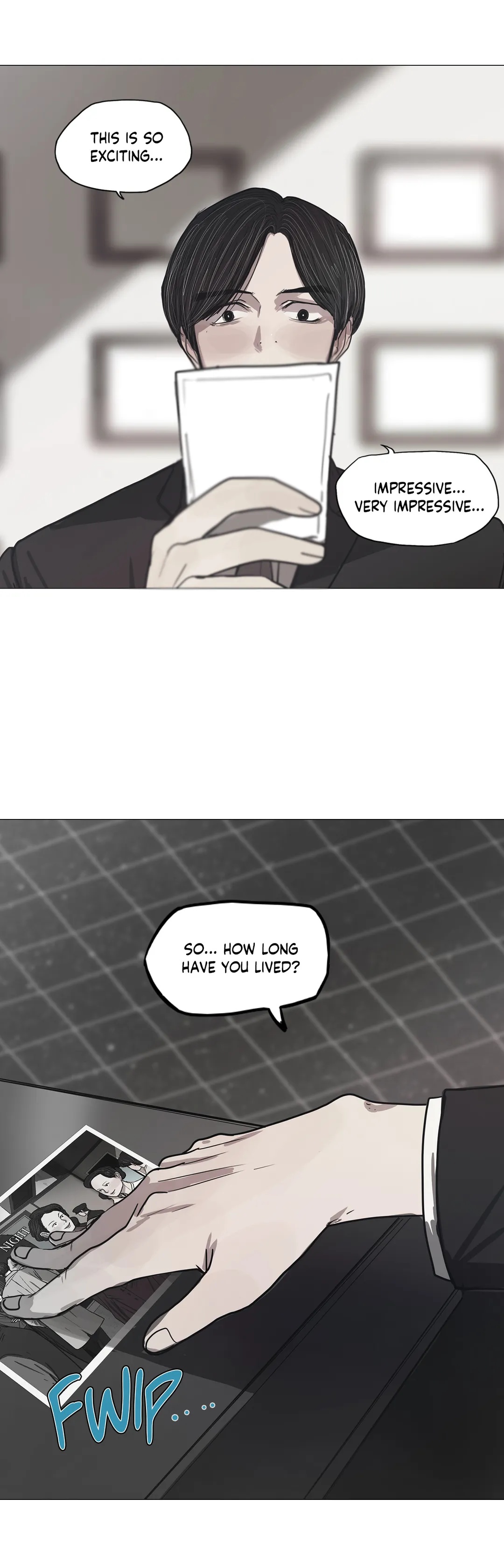 Blood Strangers Chapter 29 image 1