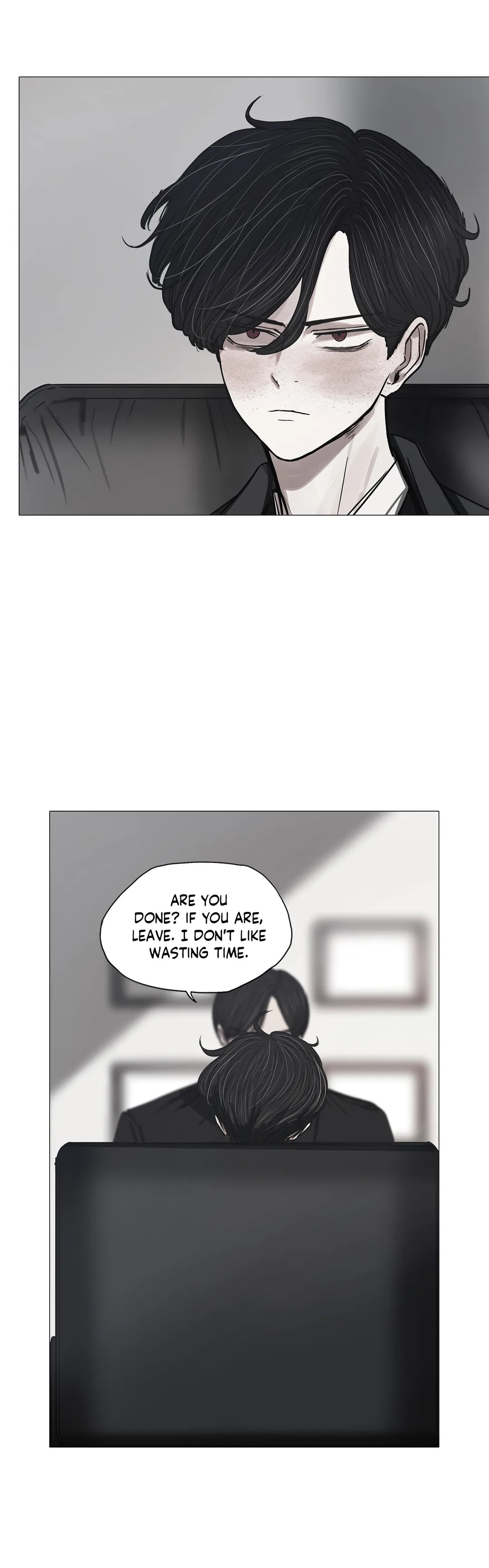 Blood Strangers Chapter 29 image 19