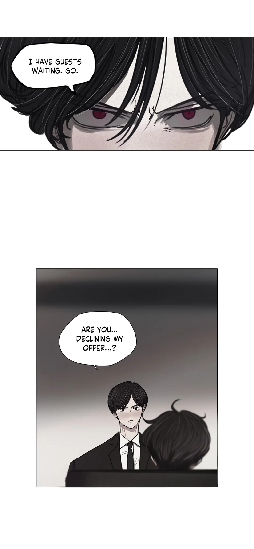 Blood Strangers Chapter 29 image 21