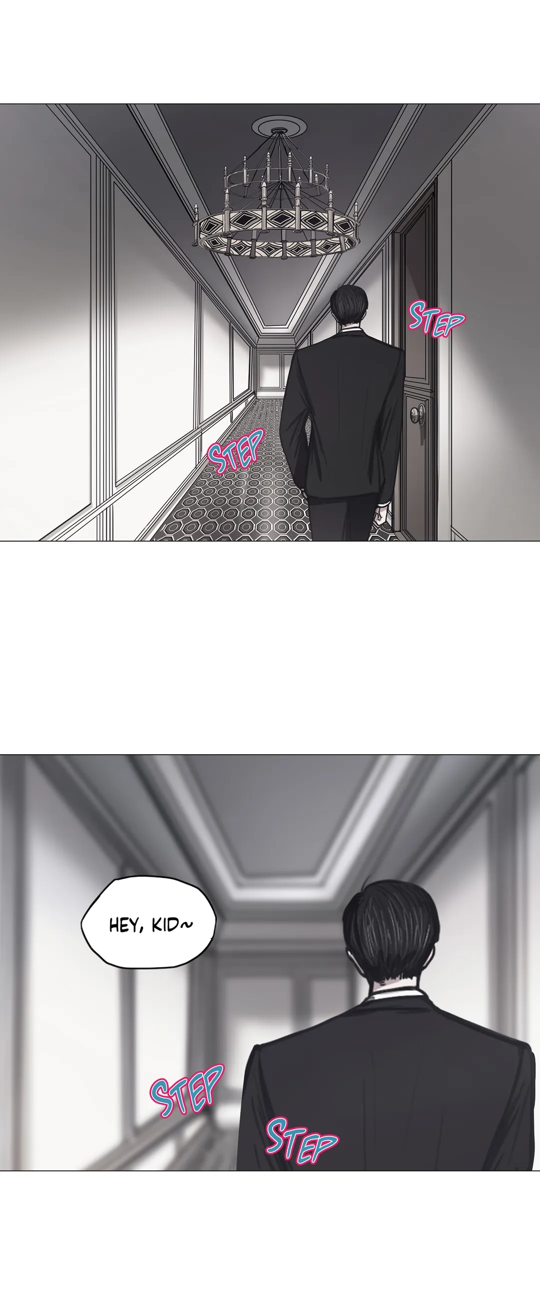 Blood Strangers Chapter 29 image 29