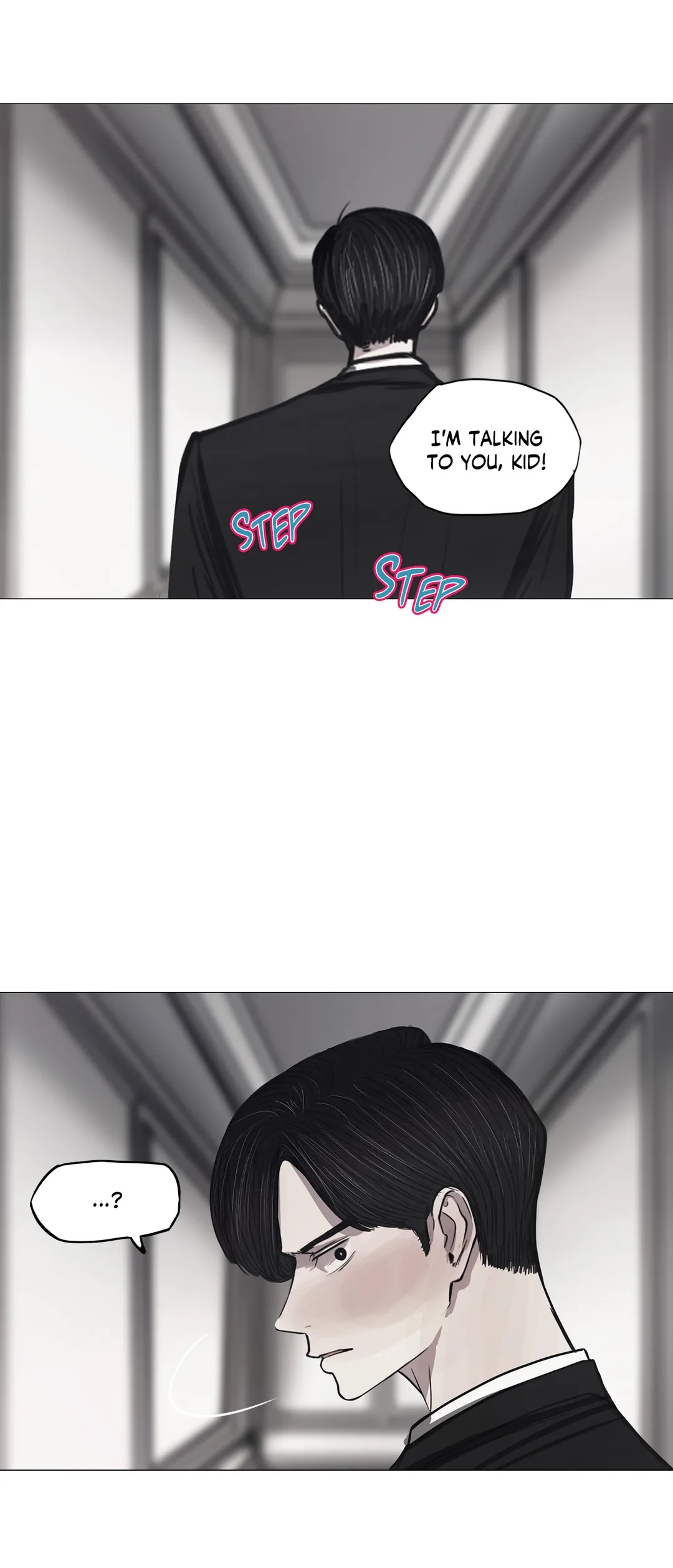 Blood Strangers Chapter 29 image 30