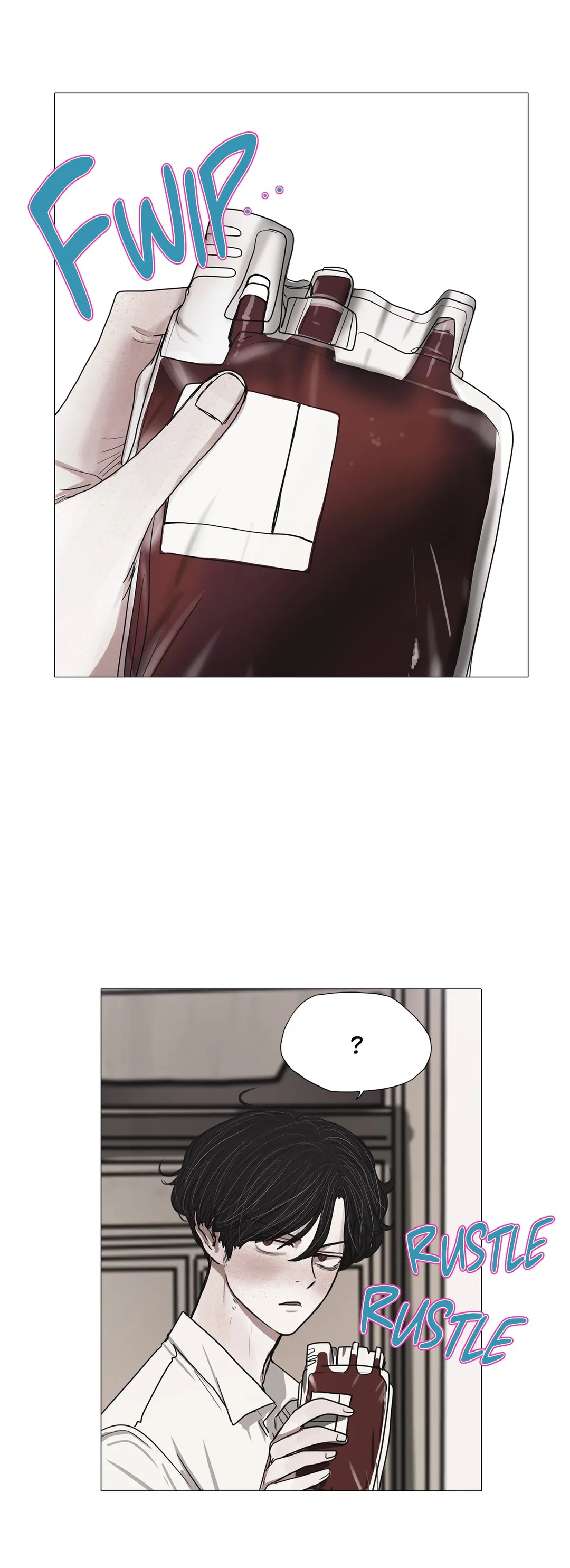 Blood Strangers Chapter 29 image 40