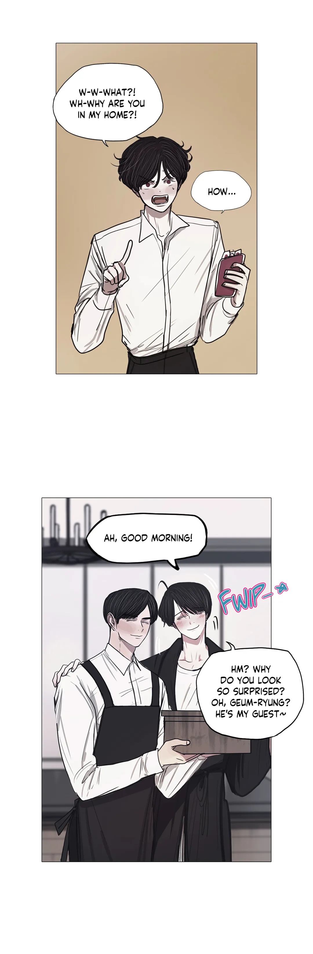 Blood Strangers Chapter 29 image 43