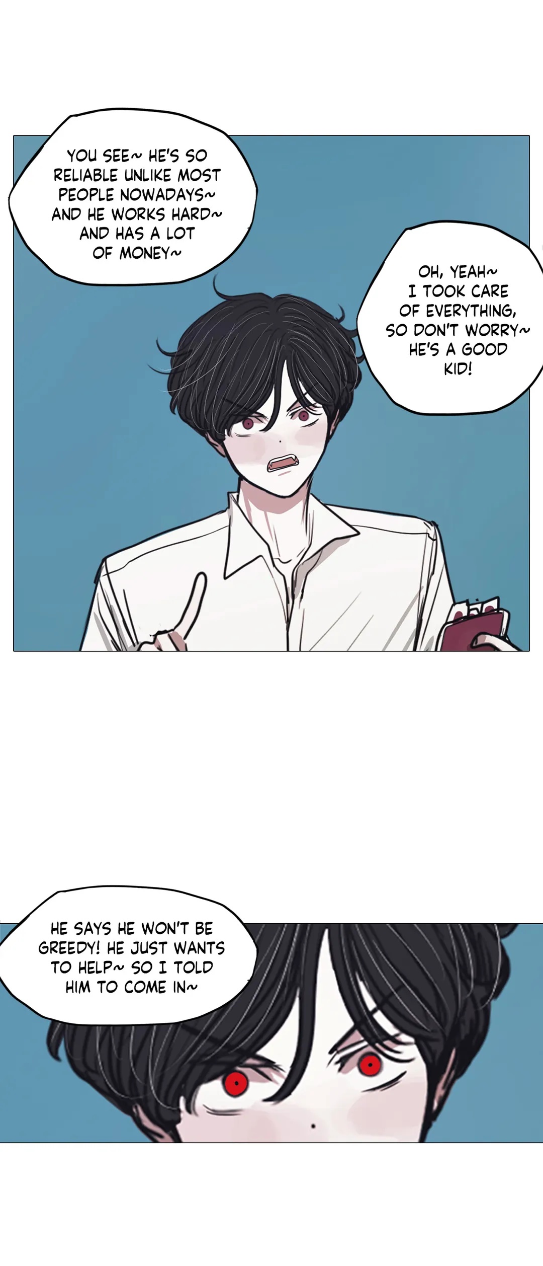 Blood Strangers Chapter 29 image 44