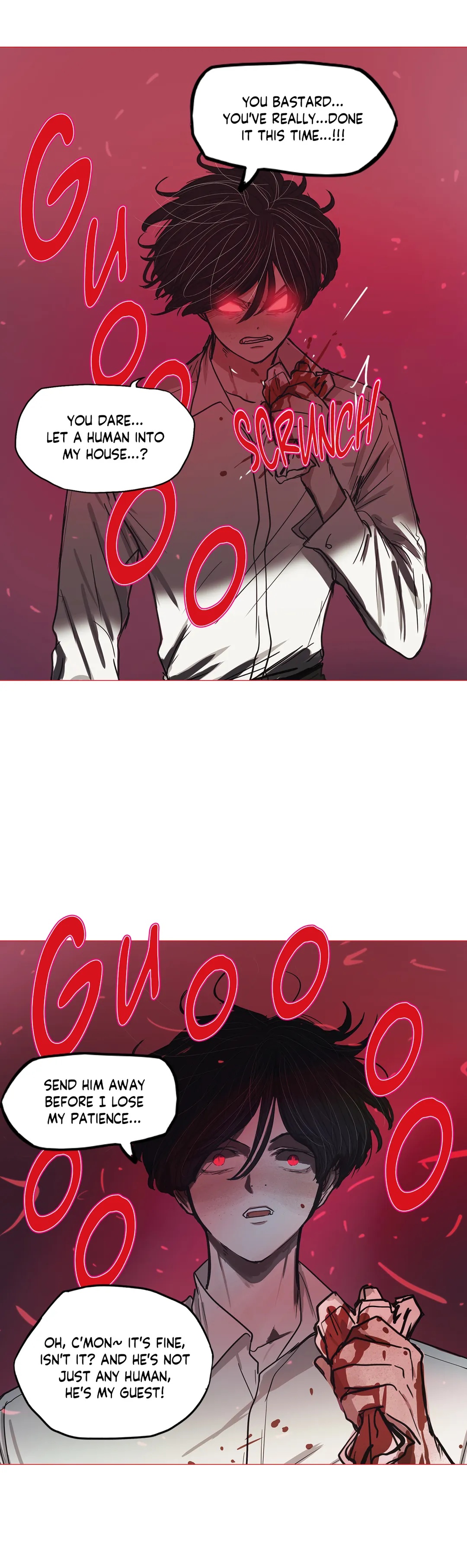 Blood Strangers Chapter 29 image 45