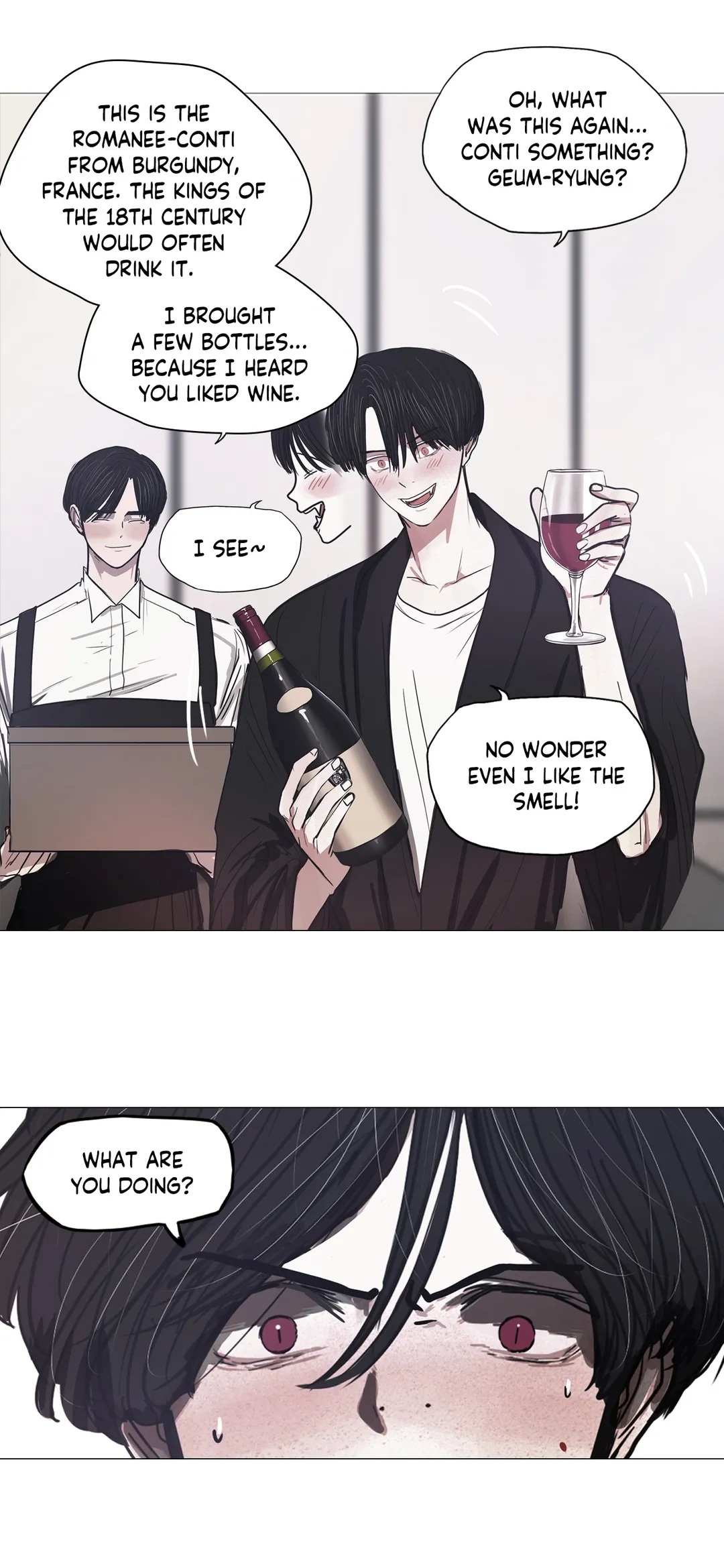 Blood Strangers Chapter 29 image 48