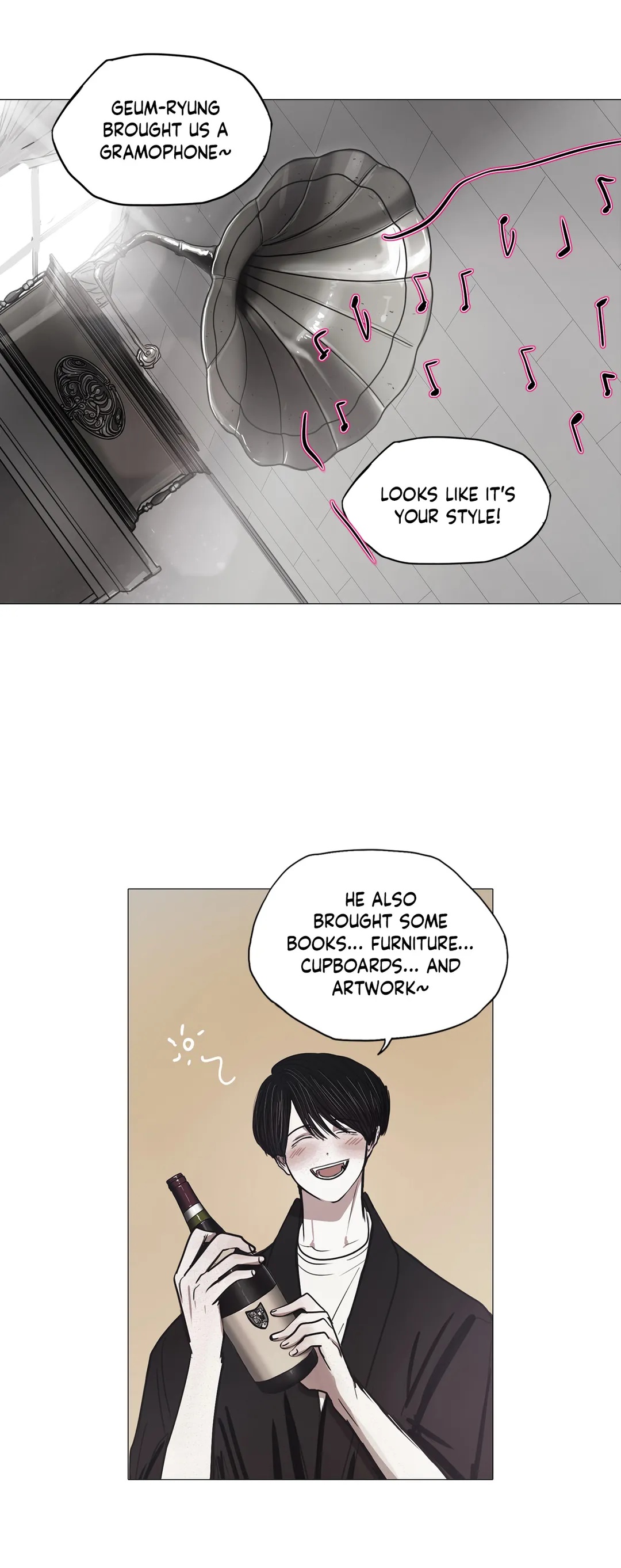 Blood Strangers Chapter 29 image 54