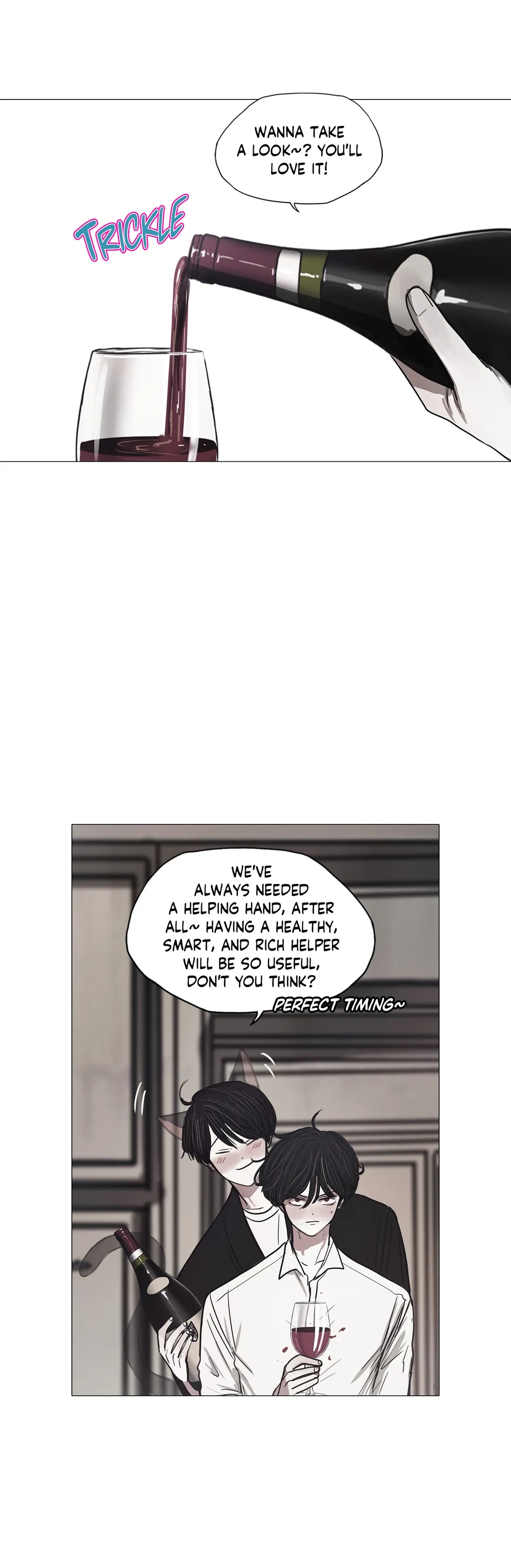 Blood Strangers Chapter 29 image 55
