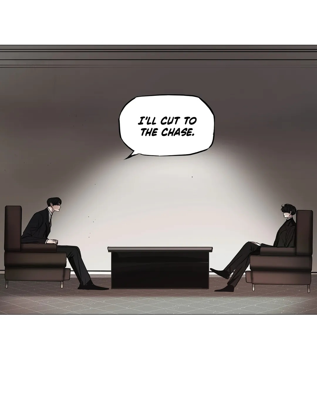 Blood Strangers Chapter 29 image 5