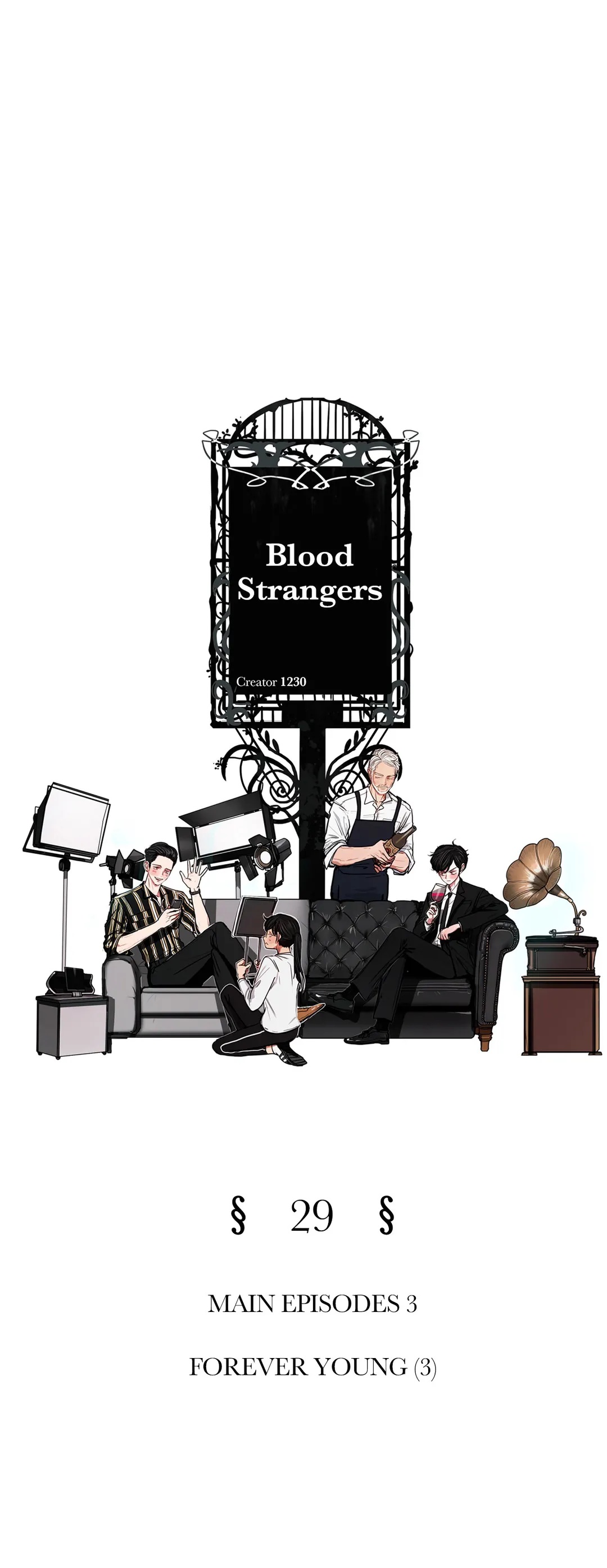 Blood Strangers Chapter 29 image 7