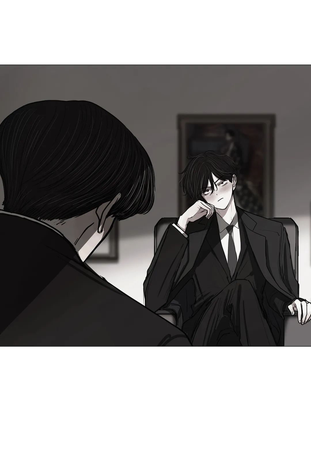 Blood Strangers Chapter 29 image 8