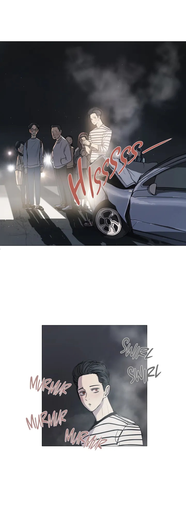 Blood Strangers Chapter 3 image 0