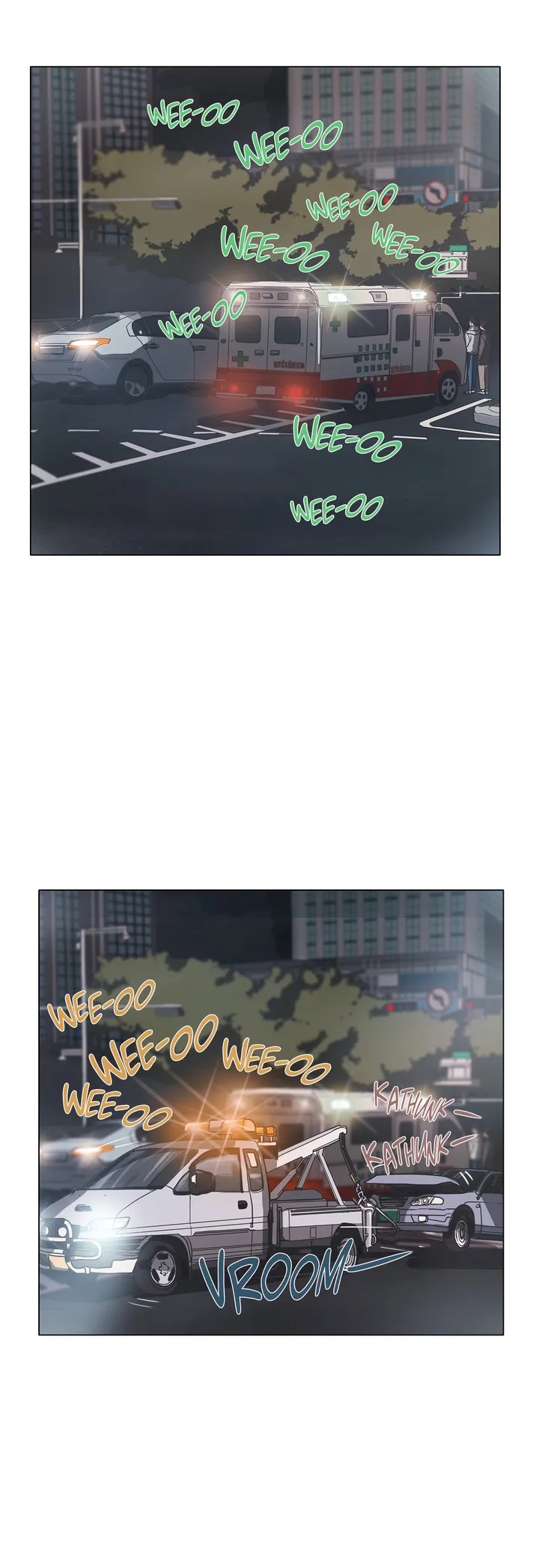 Blood Strangers Chapter 3 image 9