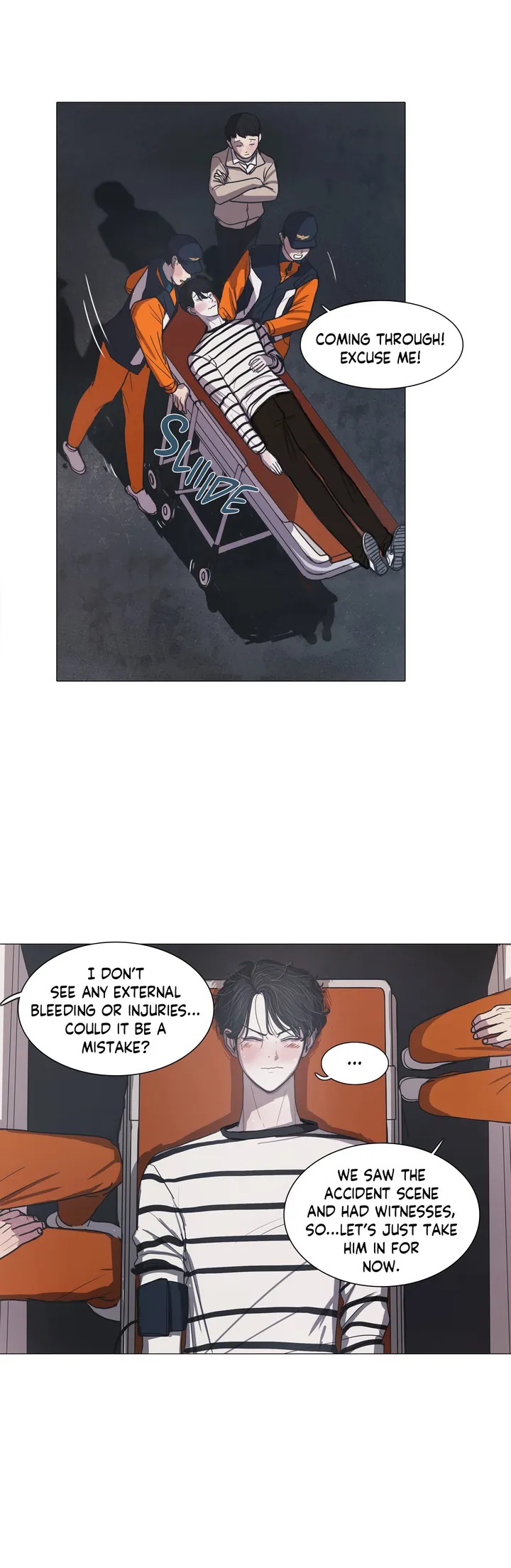Blood Strangers Chapter 3 image 10