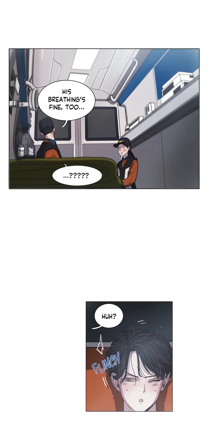 Blood Strangers Chapter 3 image 11