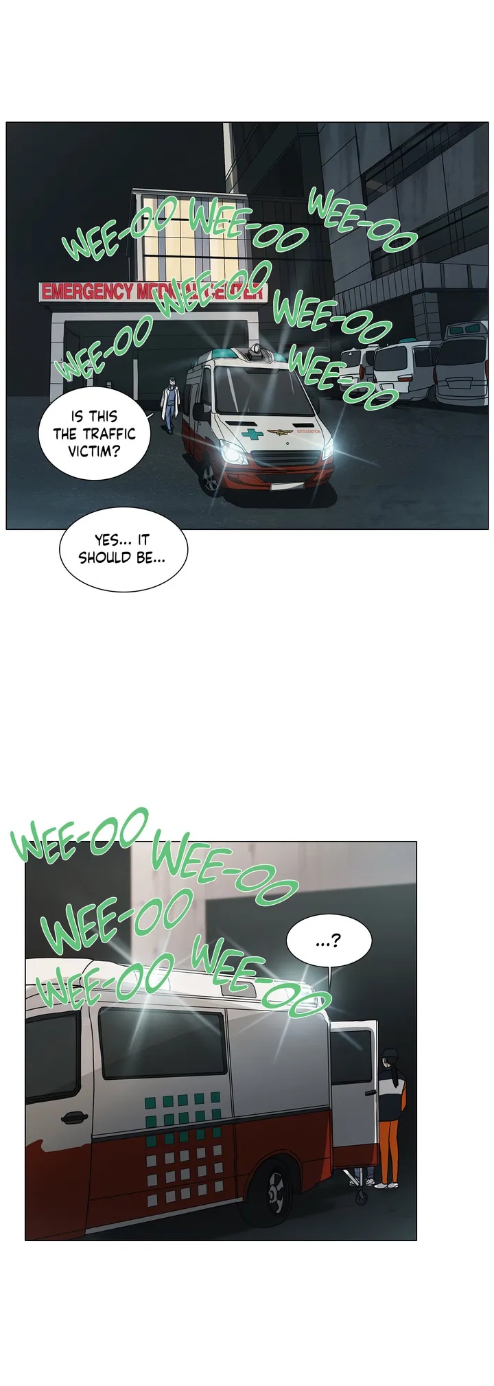Blood Strangers Chapter 3 image 14